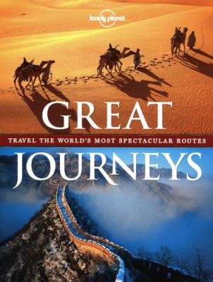 Lonely Planet Great Journeys