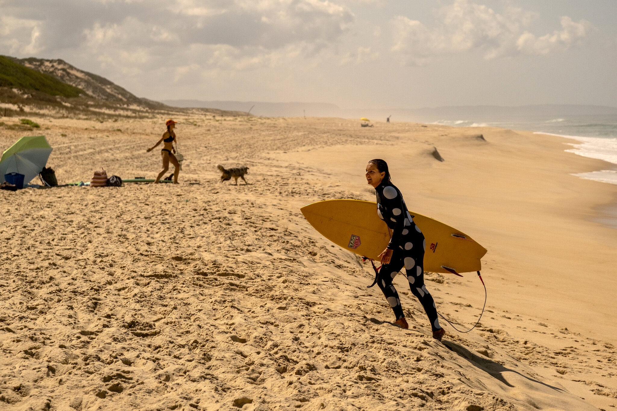 Kai Lenny on Nazaré, The World's Most Dangerous Surf Spot